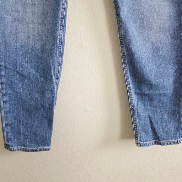 Rag & Bone New York Dre Low Rise Slim Boyfriend Skinny Jean Julienne - Picture 10 of 14